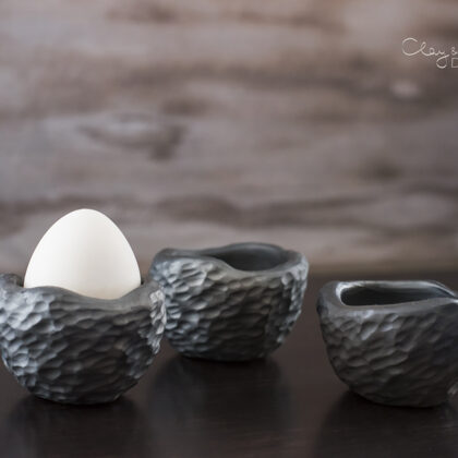 ceramic egg cup