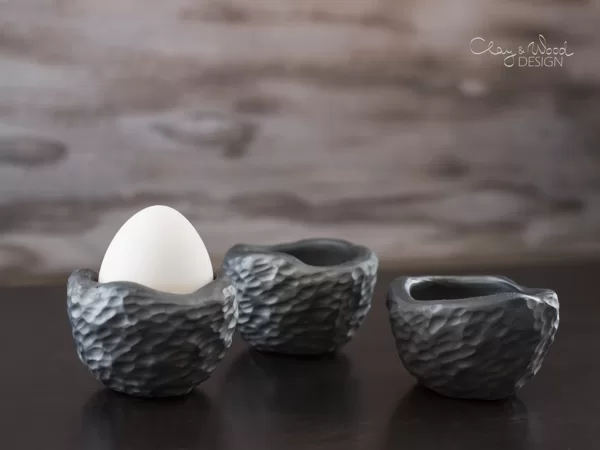 ceramic egg cup